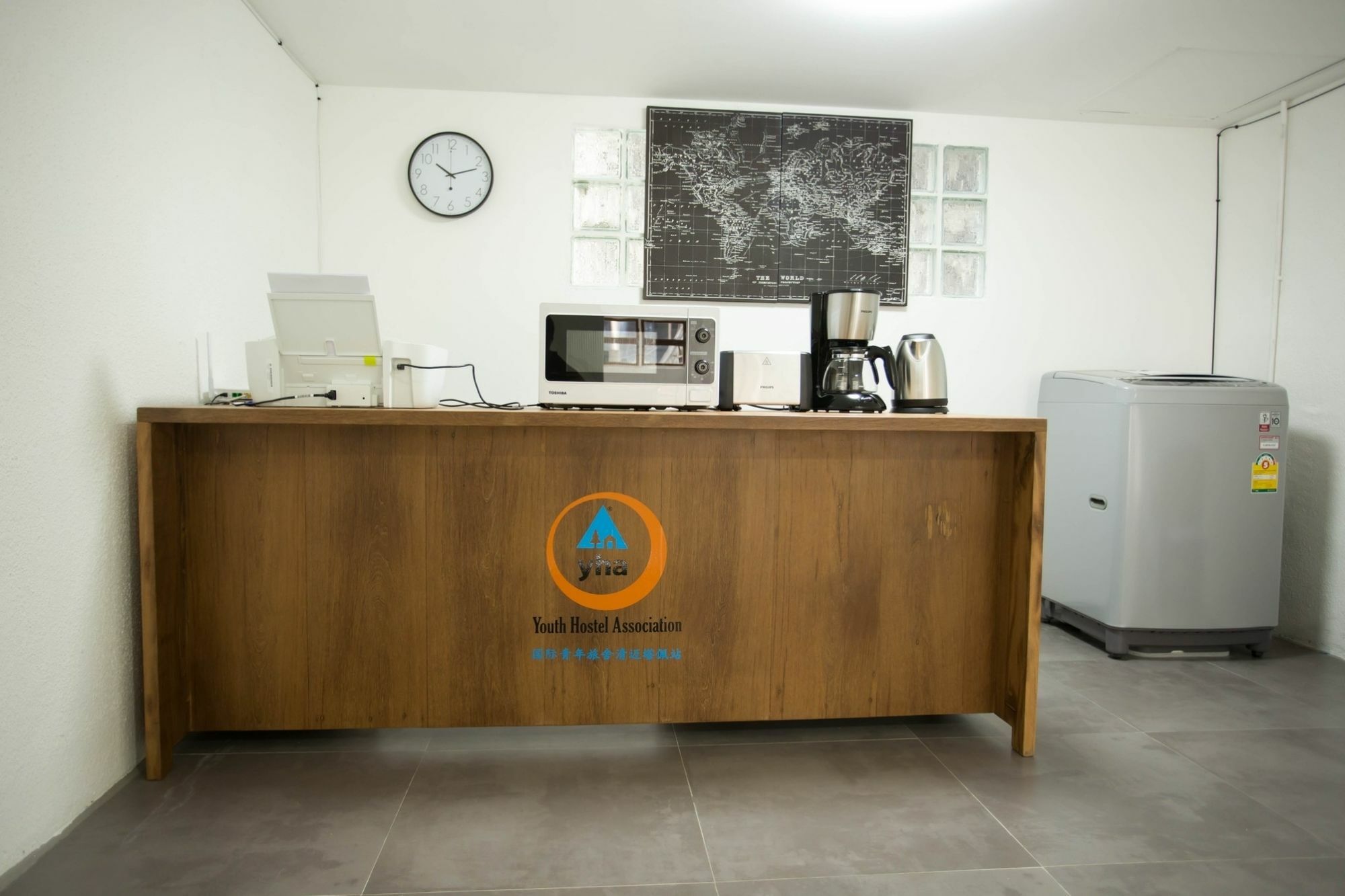 Yha Thapae Station Hostel Chiang Mai Buitenkant foto